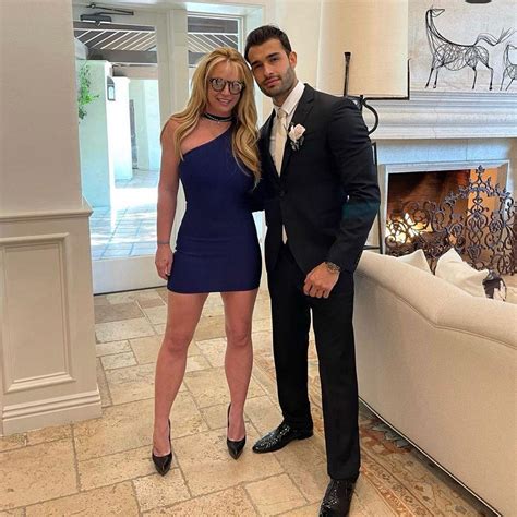 Britney Spears Describes Ex Sam Asghari As A Gift From God