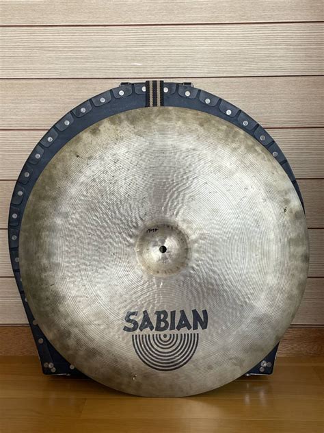 Yahoo Sabian Hand Hommered Chinese