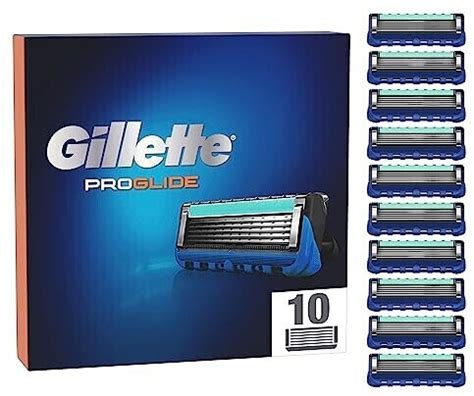 Gillette Proglide Ersatzklingen Ab Januar Preise