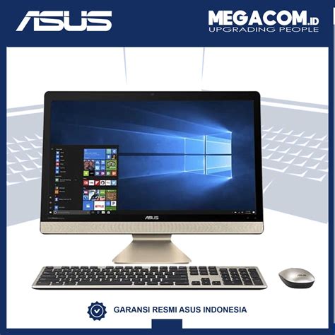 Jual Asus Pc Aio V Fak Ba T Black I U Ram Gb Hdd Tb Win