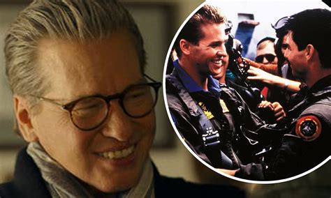 Val Kilmer Tom Cruise Top Gun