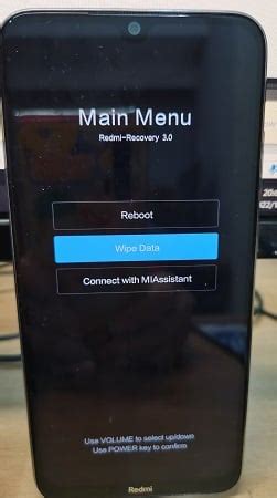 Full Guide For Xiaomi Redmi Recovery Mode