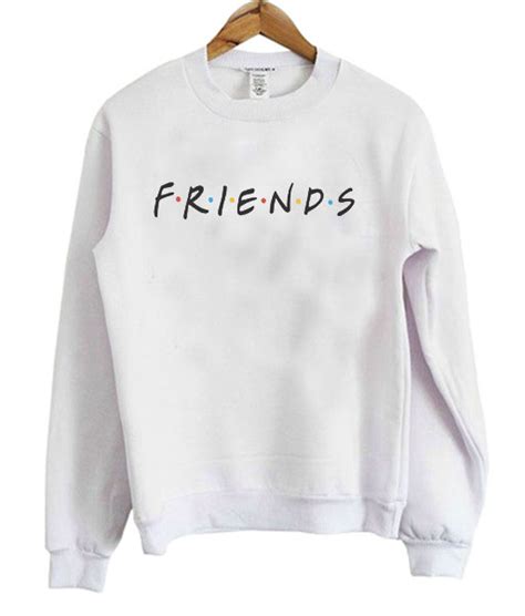 Friends Sweatshirt