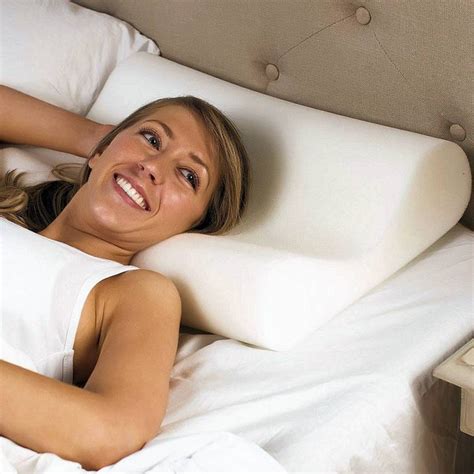 Shoulder Pillow - Ergonomic Design To Relieve Shoulder Pain