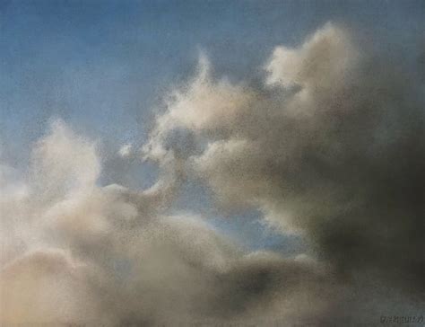 Sylvie Overheul Nude Lady In The Clouds Catawiki