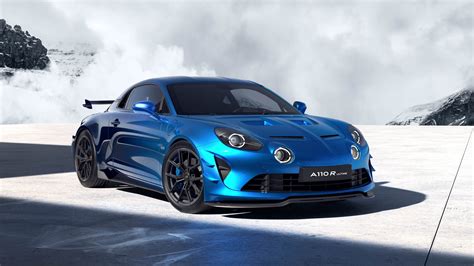 Alpine A110 To Bow Out With Ultra Limited 276k R Ultime Octane Magazine