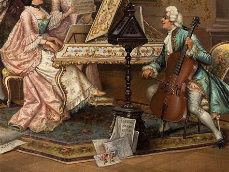 Pin By Artem Belogurov On Paintings With Instruments Painting Music