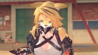 BURNICE X PULCHRA Hentai ZENLESS ZONE ZERO Uncensored Pornhub