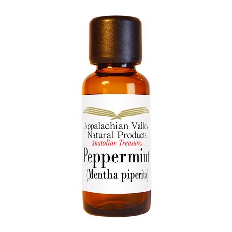 Peppermint Essential Oil – Canada's Rock Shop