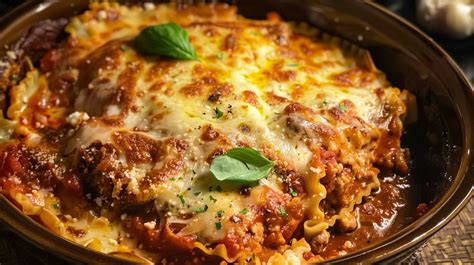 Lasagne Uit De Slowcooker Recept Eetse