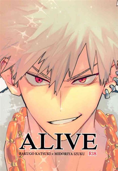 ALIVE Nhentai Hentai Doujinshi And Manga