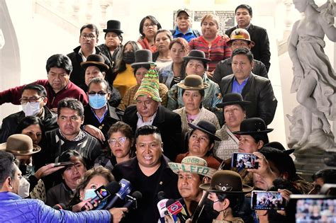 Bancada oficialista de La Paz repudia actos de discriminación contra