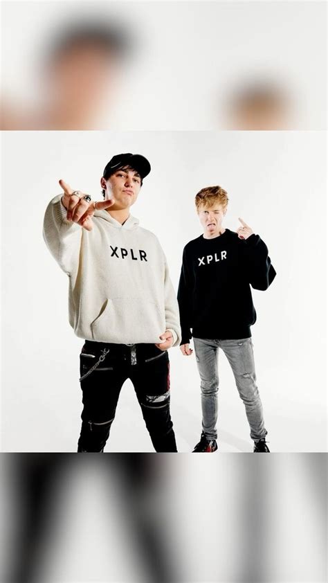 Sam And Colby Xplr Merch