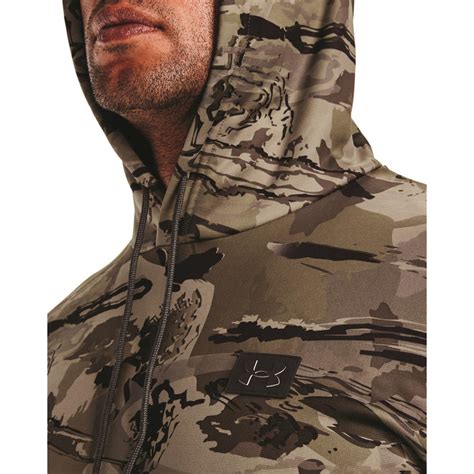 Under Armour Camo Hoodie | Sportsman's Guide