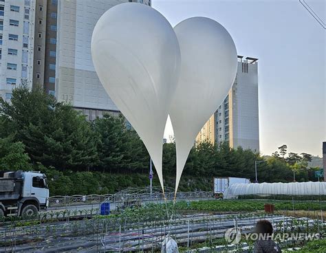 Palloncini Pieni Di Spazzatura E Letame Il Regalo Sincero Della