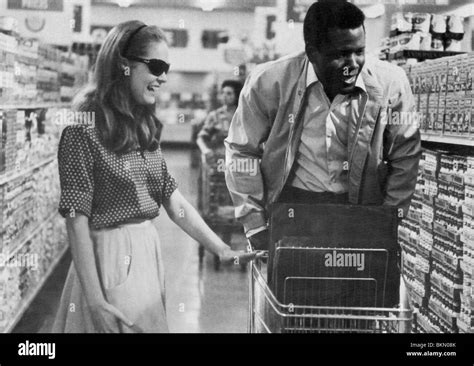 A PATCH OF BLUE (1965) ELIZABETH HARTMAN, SIDNEY POITIER, GUY GREEN ...