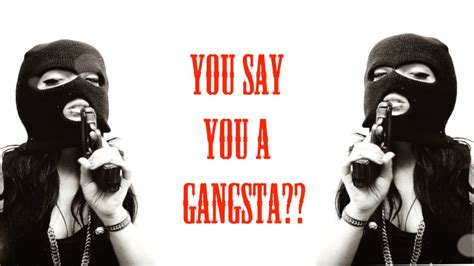 HIP-HOP INSTRUMENTAL 2019 - YOU A GANGSTA? {RAP} BEAT - YouTube