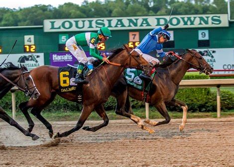 Louisiana Downs Announces 2017 Stakes Schedule - BloodHorse