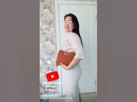 Watch this video tutorial on my YouTube channel Nitka kz - YouTube