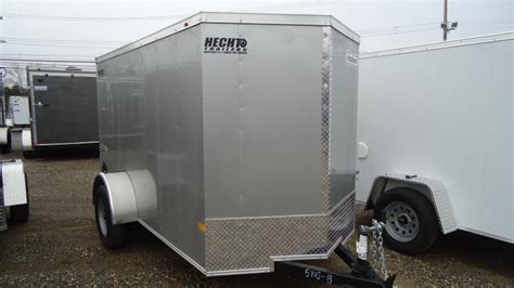 Haulmark Pp S Passport Cargo Enclosed Trailer