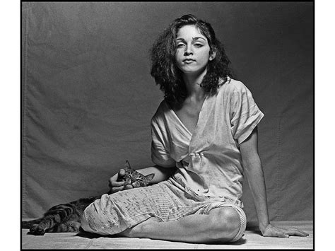 Madonna Nude In Playboy Magazine Publishes Lost Images In May Issue