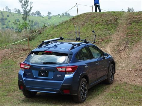 Subaru XV 2018 llega a México Autocosmos