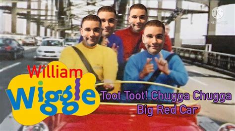 The Wiggles Toot Toot Chugga Chugga Big Red Car FanMade YouTube