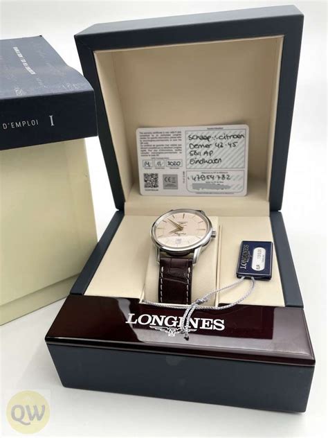 Longines Flagship Heritage