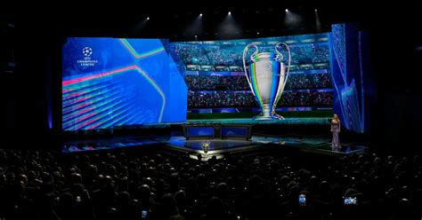 Champions League Ecco Il Calendario Le Partite Di Inter