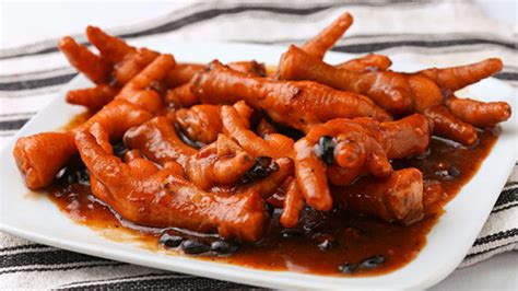 Recipe Braised Chicken Feet Foodpanda Magazine My