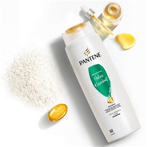 Pantene Pro V Silky Smooth Care For Straight Smoothing Hair