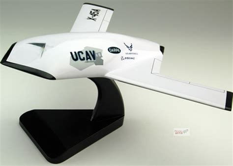 Boeing X-45 NASA Model – PlaneArts