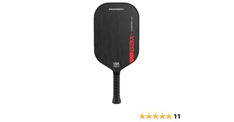 Gearbox Gbx Elongated 16mm Pickleball Paddle Best Sale Mcpi Edu Ph