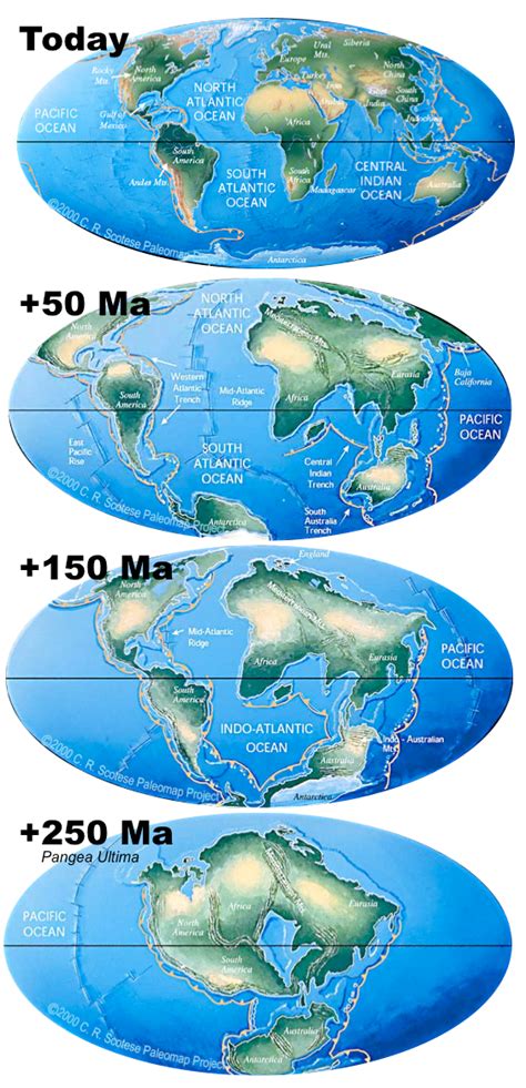 Does anyone have a map of Pangea Ultima? | alternatehistory.com