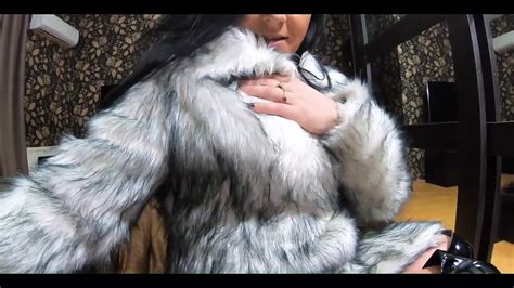 Milfycalla Face Fuck Cum Play While Wearing A Hot Long Down Jacket And Slutty Clothes 254