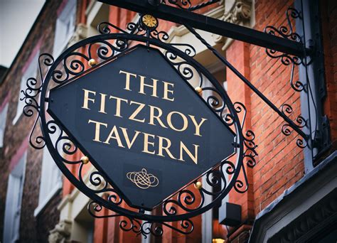 Fitzroy Tavern Pub And Restaurant London