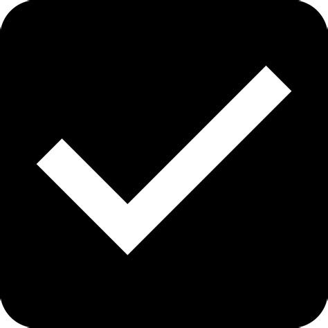 Check Mark Computer Icons White Checkmark Png Pngwave Images And