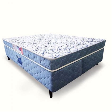 Cama Box King Size D45 Pontofrio