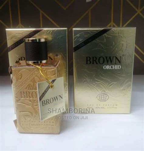 Brown Orchid Gold Edition in Nairobi Central - Fragrances, Shamborina ...