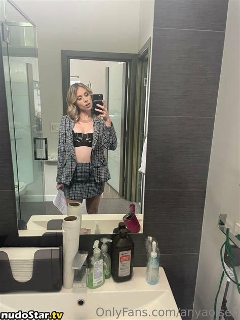 Anya Olsen Anyaolsen AnyaolsenXXX Anyaolsen Official Nude OnlyFans Photo 66 Nudostar TV