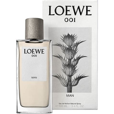 Loewe 001 Man Eau De Parfum Perfume Loewe 001 Man Eau De Parfum By