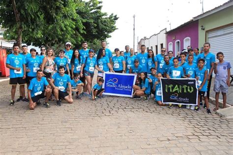 Jacobina Pela primeira vez uma nativa é campeã da Itaitu Eco Run