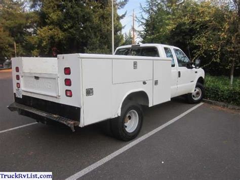 2004 Ford F350 Super Duty 4x4 Cummins Conversion Dodge 3500 W350 D350