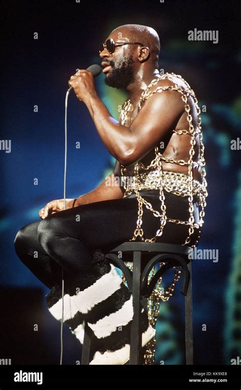 Isaac Hayes Chain Vest