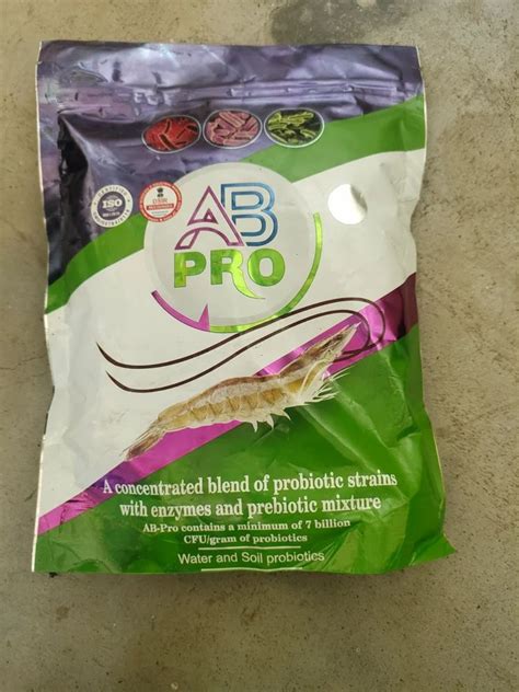 Powder Chemical Grade Ab Pro Aqua Feed Supplement Packaging Type Pp