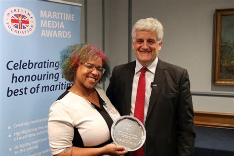 Maritime Media Awards 2022 Winners Announced Maritime Foundation