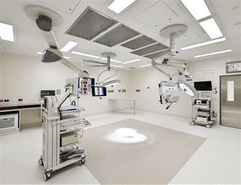 Frankston Public Hospital Surgical Theatres | Gray Puksand Architecture