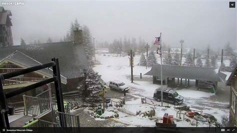 Snowshoe Mountain Resort Now Getting Heavy Snow! - Ski Southeast