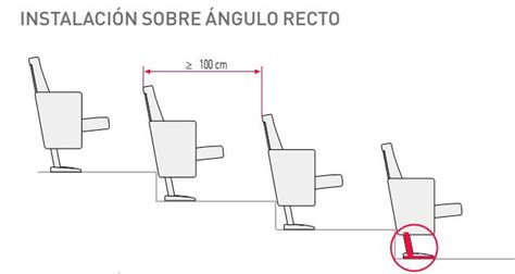 Instalaci N De Butacas En Suelo Recto Asturalba