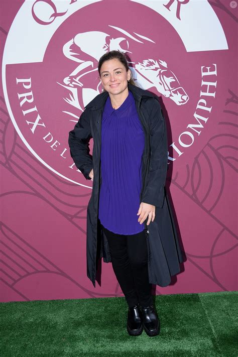 Photo : Pour la dernière soirée de Ligue des champions, Laure Boulleau